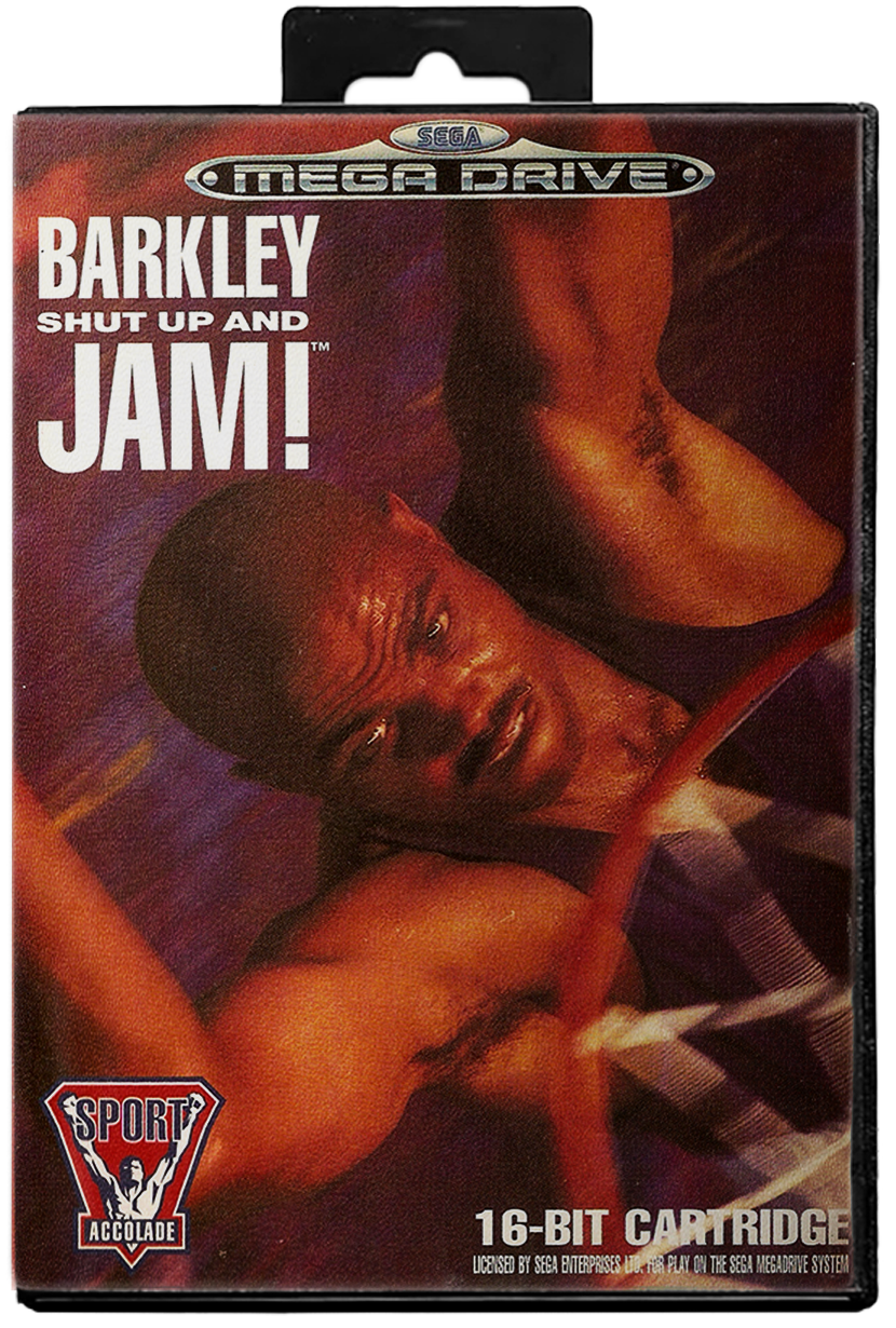 Barkley  Shut Up and Jam!